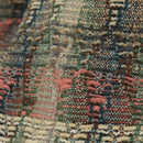 CHANEL Jacket Skirt Setup Jacket Tweed Multicolor CC Auth ARZ186V-20