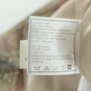 CHANEL Jacket Skirt Setup Jacket Tweed Multicolor CC Auth ARZ186V-26