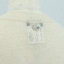 CHANEL Icon Series Sweater Silk Size 38 Multicolor CC Auth ARZ188V-11