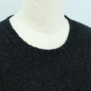 Miu Miu Disney Collaboration Knit Vest Cotton Black Auth ARZ190M-5