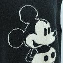Miu Miu Disney Collaboration Knit Vest Cotton Black Auth ARZ190M-6