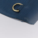 LOUIS VUITTON Epi Mabillon Rucksack Blau M52235 LV Auth ARZ199-16
