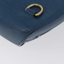 LOUIS VUITTON Epi Mabillon Rucksack Blau M52235 LV Auth ARZ199-17