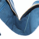 LOUIS VUITTON Epi Mabillon Rucksack Blau M52235 LV Auth ARZ199-20