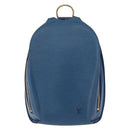 LOUIS VUITTON Epi Mabillon Rucksack Blau M52235 LV Auth ARZ199-13