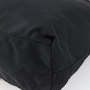 PRADA Robot Tote Bag Nylon Black Auth ARZ203A-12