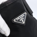 PRADA Robot Tote Bag Nylon Black Auth ARZ203A-15