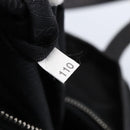 PRADA Robot Tote Bag Nylon Black Auth ARZ203A-24