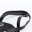 PRADA Robot Tote Bag Nylon Black Auth ARZ203A-8
