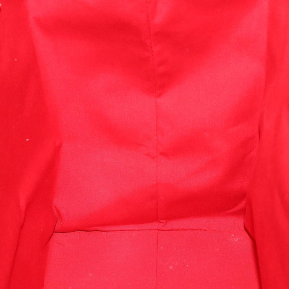 LOUIS VUITTON Monogram Vernis Reade GM Tote Bag Rouge M91084 LV Auth ARZ211