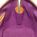 LOUIS VUITTON Epi Alma Hand Bag Yellow M52149 LV Auth ARZ222A-18