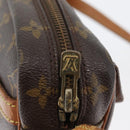 LOUIS VUITTON Monogram Jeune Fille MM Shoulder Bag M51226 LV Auth ARZ237-9