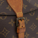 LOUIS VUITTON Monogram Jeune Fille MM Shoulder Bag M51226 LV Auth ARZ237-18