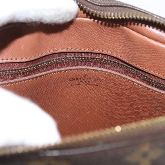 LOUIS VUITTON Monogram Jeune Fille MM Shoulder Bag M51226 LV Auth ARZ237
