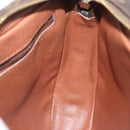 LOUIS VUITTON Monogram Jeune Fille MM Shoulder Bag M51226 LV Auth ARZ237-20