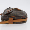 LOUIS VUITTON Monogram Jeune Fille MM Shoulder Bag M51226 LV Auth ARZ237-4