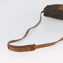 LOUIS VUITTON Monogram Jeune Fille MM Shoulder Bag M51226 LV Auth ARZ237-7
