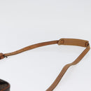 LOUIS VUITTON Monogram Jeune Fille MM Shoulder Bag M51226 LV Auth ARZ237-8