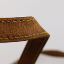 LOUIS VUITTON Monogram Sac Souple 45 Boston Tasche M41624 LV Auth ARZ247-9