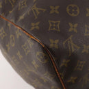 LOUIS VUITTON Monogram Sac Souple 45 Boston Tasche M41624 LV Auth ARZ247-18