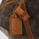 LOUIS VUITTON Monogram Sac Souple 45 Boston Tasche M41624 LV Auth ARZ247-21