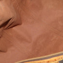 LOUIS VUITTON Monogram Sac Souple 45 Boston Tasche M41624 LV Auth ARZ247-11
