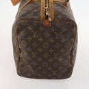 LOUIS VUITTON Monogram Sac Souple 45 Boston Tasche M41624 LV Auth ARZ247-3