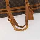LOUIS VUITTON Monogram Sac Souple 45 Boston Tasche M41624 LV Auth ARZ247-8