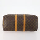 LOUIS VUITTON Monogram Keepall 45 Boston Bag M41428 LV Auth ARZ250-5