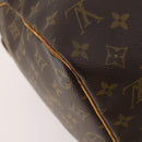 LOUIS VUITTON Monogram Keepall 45 Boston Bag M41428 LV Auth ARZ250-18