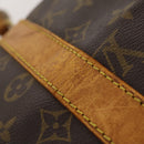 LOUIS VUITTON Monogram Keepall 45 Boston Bag M41428 LV Auth ARZ250-9