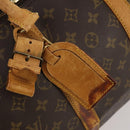 LOUIS VUITTON Monogram Keepall 45 Boston Bag M41428 LV Auth ARZ250-20