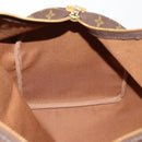 LOUIS VUITTON Monogram Keepall 45 Boston Bag M41428 LV Auth ARZ250-22