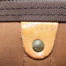 LOUIS VUITTON Monogram Keepall 45 Boston Bag M41428 LV Auth ARZ250-12