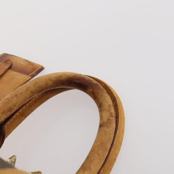 LOUIS VUITTON Monogram Keepall 45 Boston Bag M41428 LV Auth ARZ250