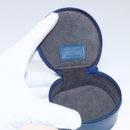 LOUIS VUITTON Epi Ecrin Bijou 8 Jewelry Box Blue M48215 LV Auth ARZ259-9
