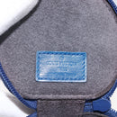 LOUIS VUITTON Epi Ecrin Bijou 8 Jewelry Box Blue M48215 LV Auth ARZ259-18