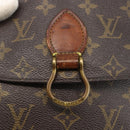 LOUIS VUITTON Monogram Saint Cloud MM Shoulder Bag M51243 LV Auth ARZ277-19