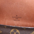 LOUIS VUITTON Monogram Saint Cloud MM Shoulder Bag M51243 LV Auth ARZ277-22