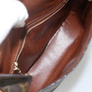 LOUIS VUITTON Monogram Saint Cloud MM Shoulder Bag M51243 LV Auth ARZ277-9