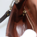 LOUIS VUITTON Monogram Saint Cloud MM Shoulder Bag M51243 LV Auth ARZ277-25