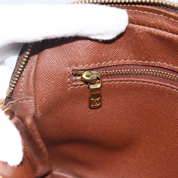 LOUIS VUITTON Monogram Marly Dragonne GM Clutch Bag M51825 LV Auth ARZ278