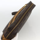LOUIS VUITTON Monogram Marly Dragonne GM Clutch Bag M51825 LV Auth ARZ278-6