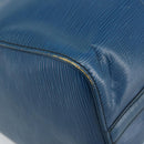 LOUIS VUITTON Epi Speedy 30 Hand Bag Toledo Blue M43005 LV Auth ARZ281-14