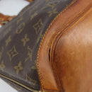 LOUIS VUITTON Monogram Alma GM Handtasche M53150 LV Auth ARZ284-16