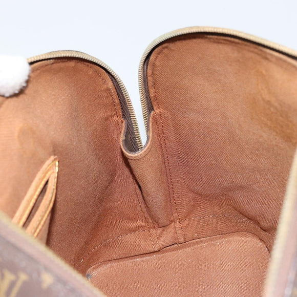 LOUIS VUITTON Monogram Alma GM Handtasche M53150 LV Auth ARZ284