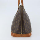 LOUIS VUITTON Monogram Alma GM Handtasche M53150 LV Auth ARZ284-4