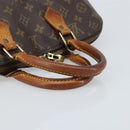 LOUIS VUITTON Monogram Alma GM Handtasche M53150 LV Auth ARZ284-7