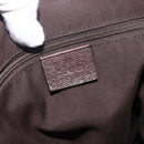 GUCCI GG Canvas Abbey Schultertasche Beige Gold 131326 Original ARZ287-16