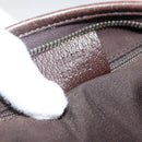 GUCCI GG Canvas Abbey Schultertasche Beige Gold 131326 Original ARZ287-22